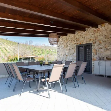 Villa Santoro Al Paradiso Verde, Intera Con Piscina