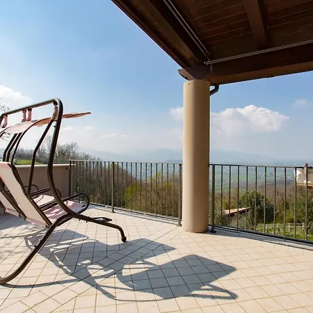 Villa Santoro Al Paradiso Verde, Intera Con Piscina *