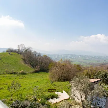 Santoro Al Paradiso Verde, Intera Con Piscina Villa Caiazzo