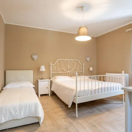 Villa Santoro Al Paradiso Verde, Intera Con Piscina Caiazzo