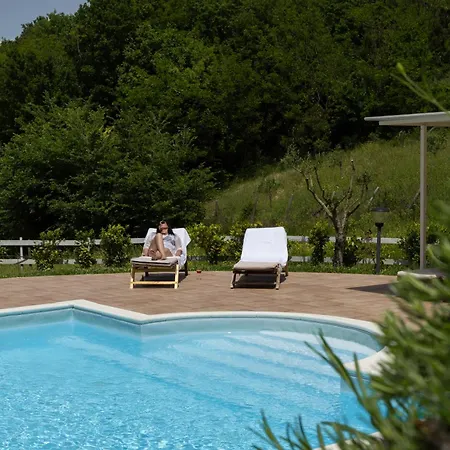 别墅 Santoro Al Paradiso Verde, Intera Con Piscina *