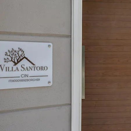 Santoro Al Paradiso Verde, Intera Con Piscina Caiazzo