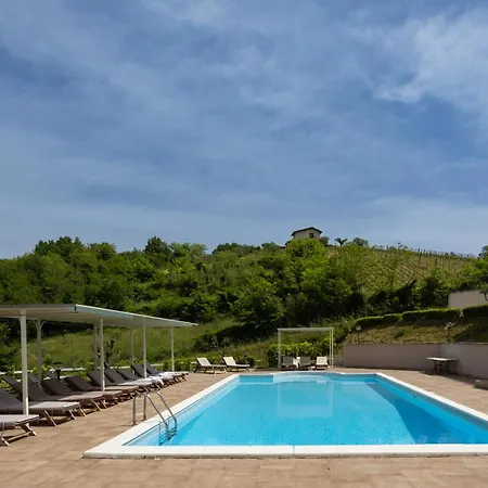 Santoro Al Paradiso Verde, Intera Con Piscina Villa *