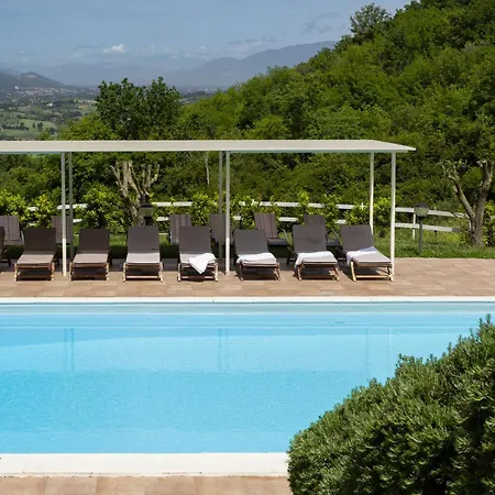 Villa Santoro Al Paradiso Verde, Intera Con Piscina