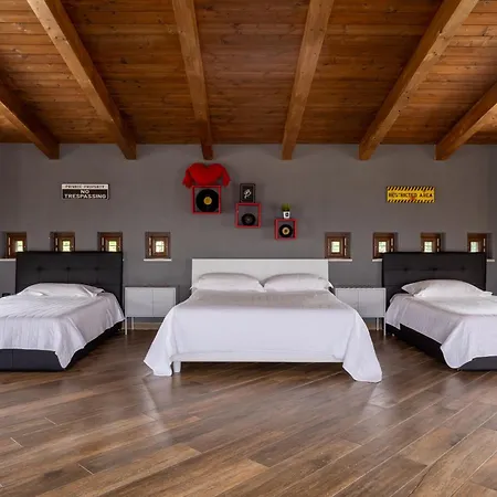 Villa Santoro Al Paradiso Verde, Intera Con Piscina Caiazzo