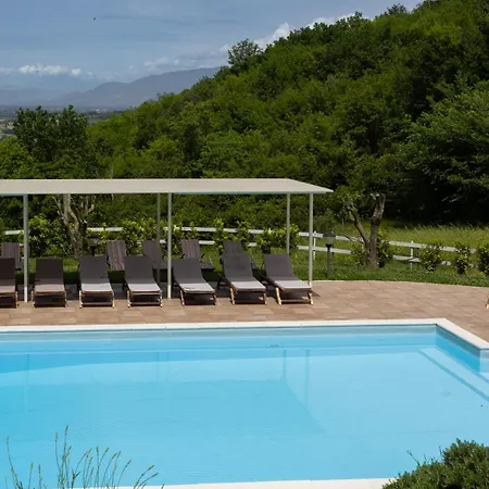 Santoro Al Paradiso Verde, Intera Con Piscina Villa *