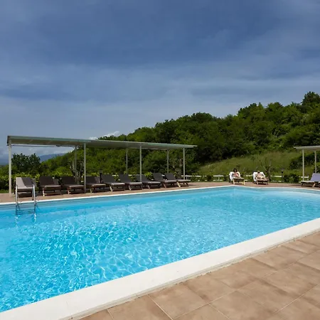 Santoro Al Paradiso Verde, Intera Con Piscina Villa *