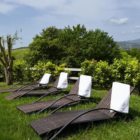 Santoro Al Paradiso Verde, Intera Con Piscina Villa