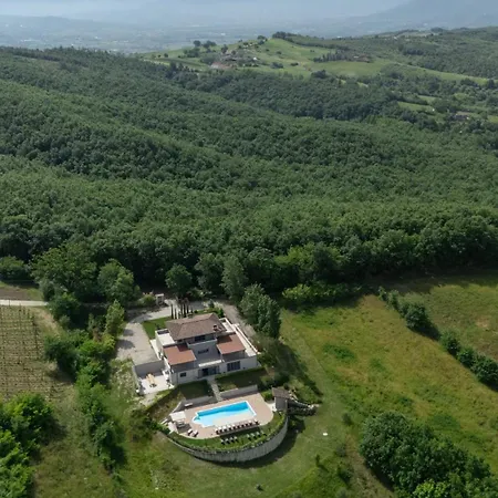Santoro Al Paradiso Verde, Intera Con Piscina Villa *